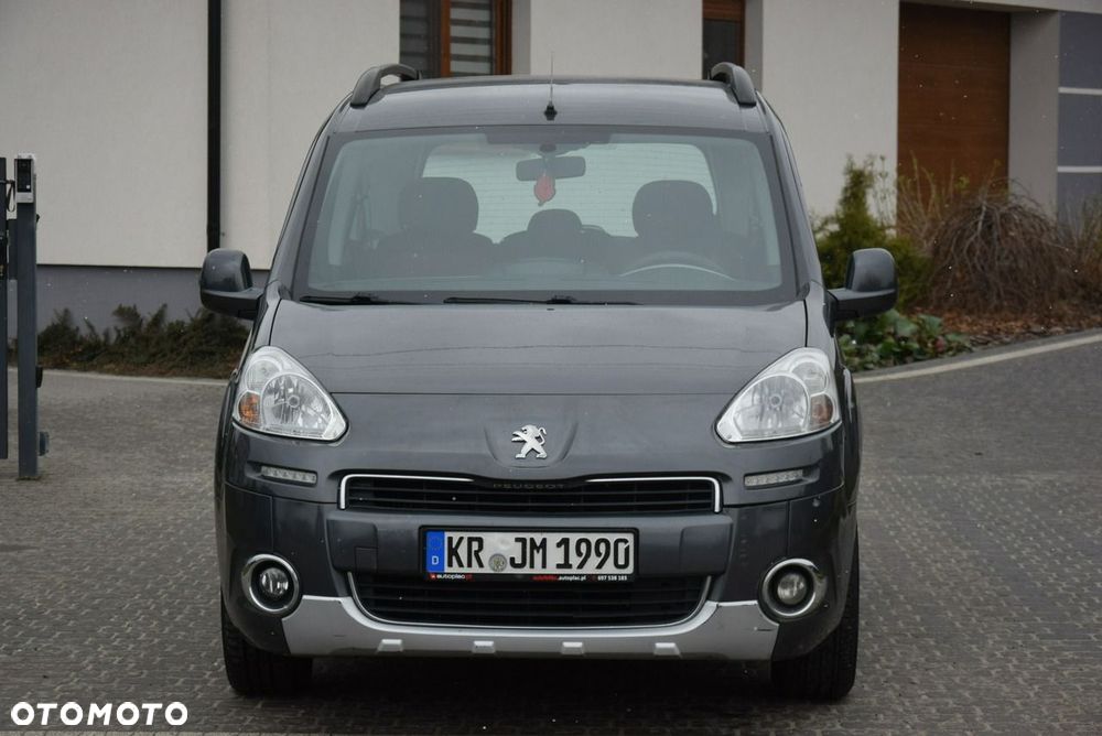 Peugeot Partner 1.6 HDi Active - 2