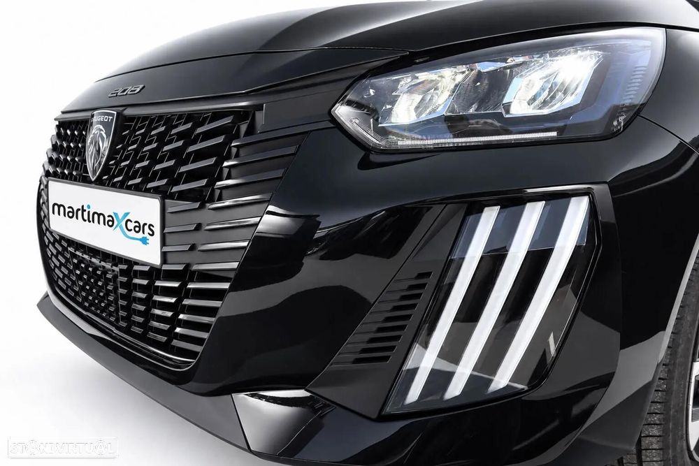 Peugeot e-208 50 kWh Style - 7