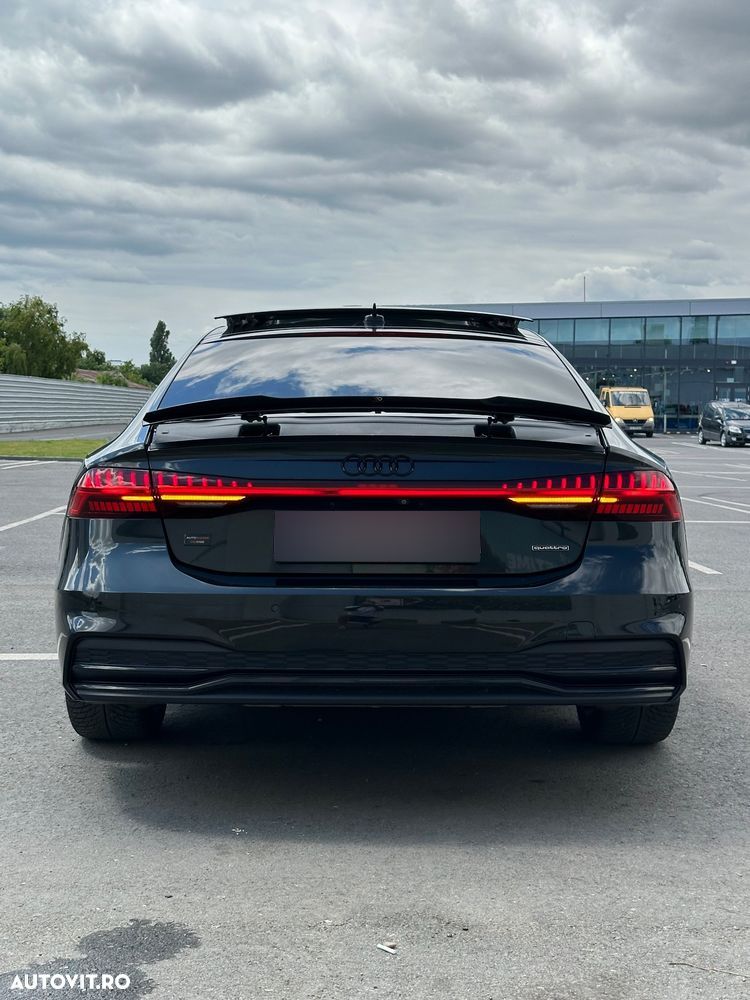 Audi A7 3.0 55 TFSI quattro S tronic - 6