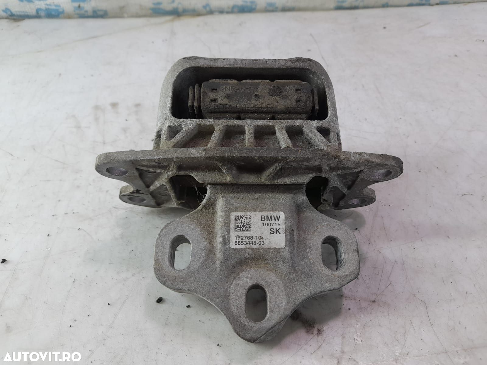 Suport motor 172768-10 1.5d B37C15A BMW Seria 2 Active Tourer F45 [20 - 3
