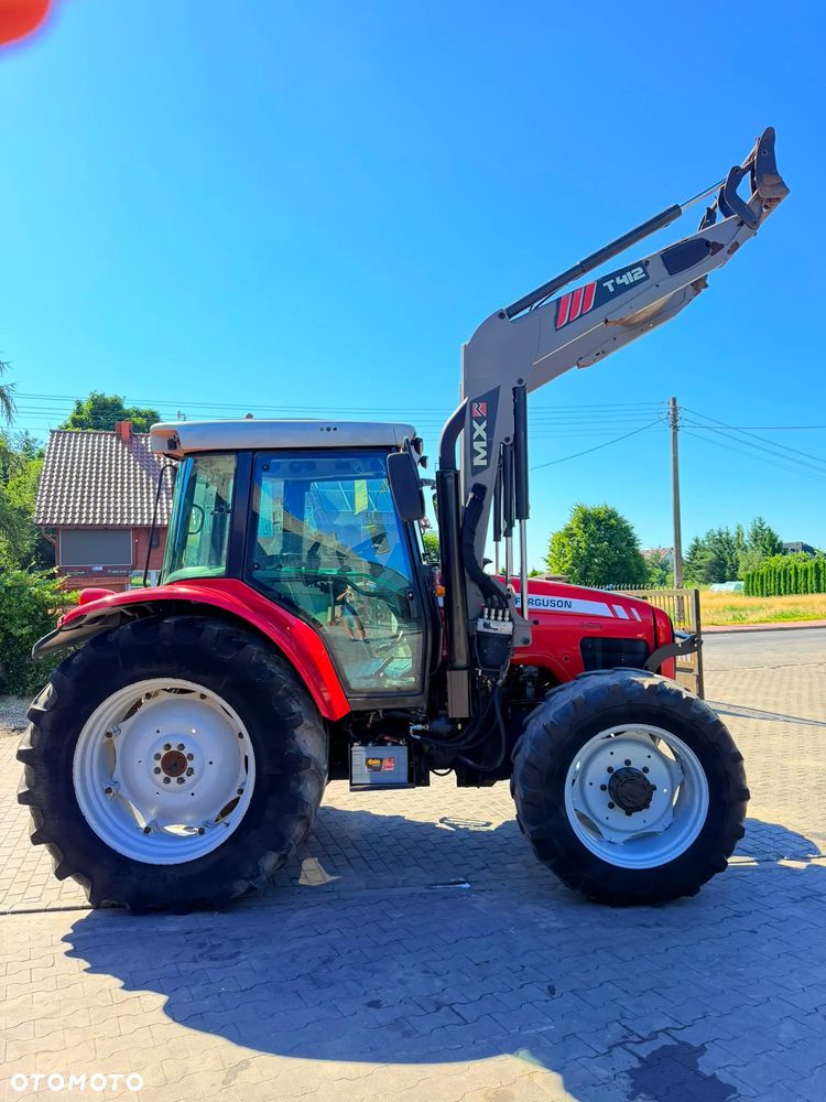 Massey Ferguson 5460 - 16