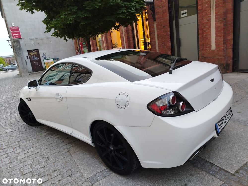 Hyundai Coupe 2.0 Dynamic - 6