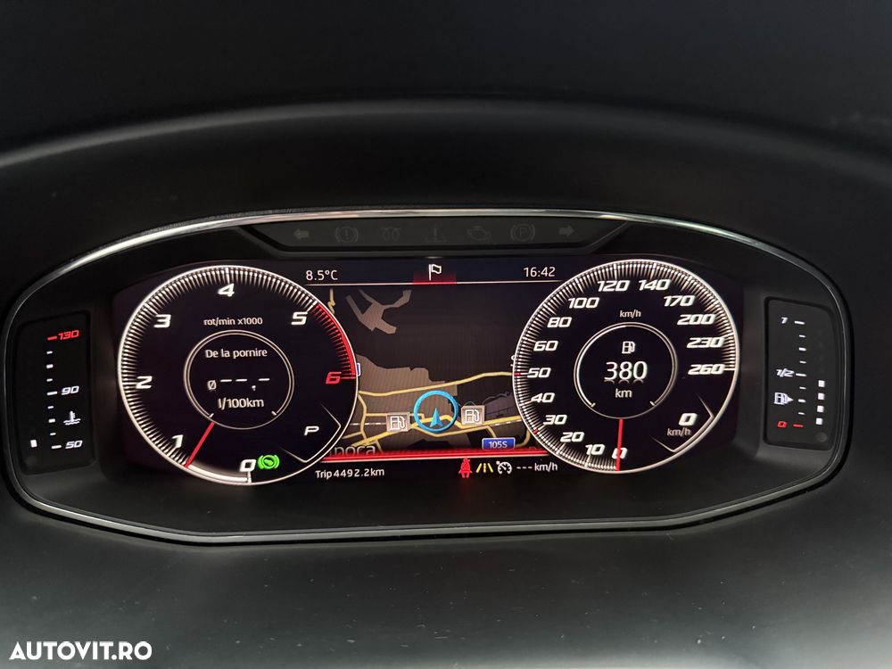 Seat Leon 1.6 TDI DSG7 Style - 14