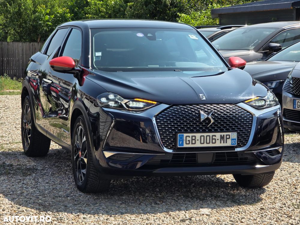 DS Automobiles DS 3 Crossback 155 - 5