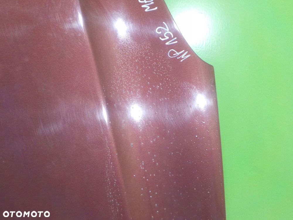 MERCEDES CLS W219 3.0 CDI 07r 5D maska - 8