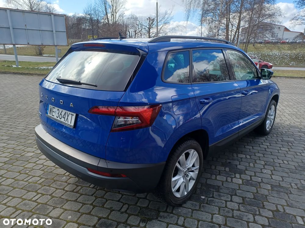 Skoda Karoq 1.5 TSI ACT 4x2 Ambition DSG - 7