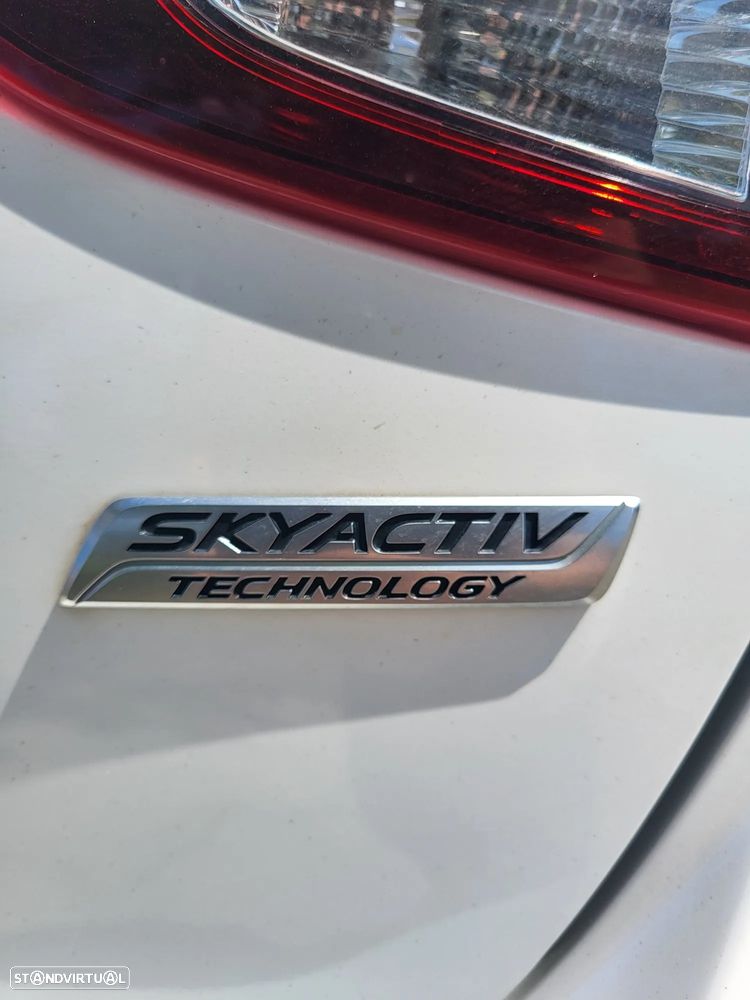 Mazda 2 1.5 Sky-G Advance Navi - 9