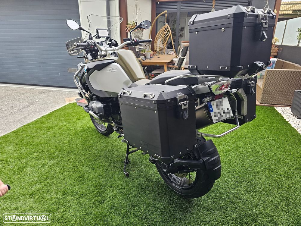BMW R 1200 GS Adventure GS Adventure - 3