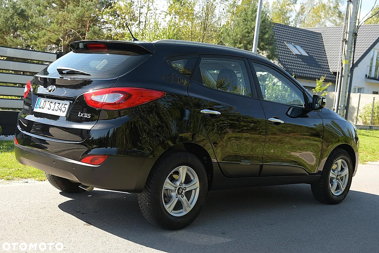 Hyundai ix35 2.0 GDI Style 2WD - 11