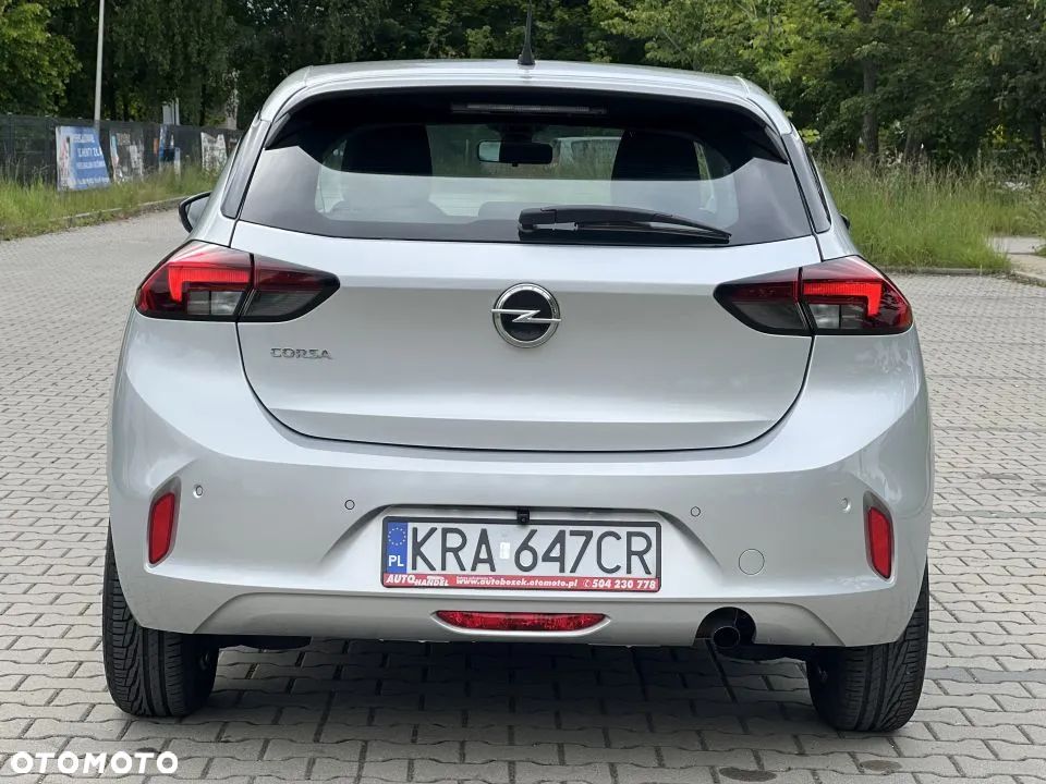 Opel Corsa 1.2 Direct Injection Turbo - 4