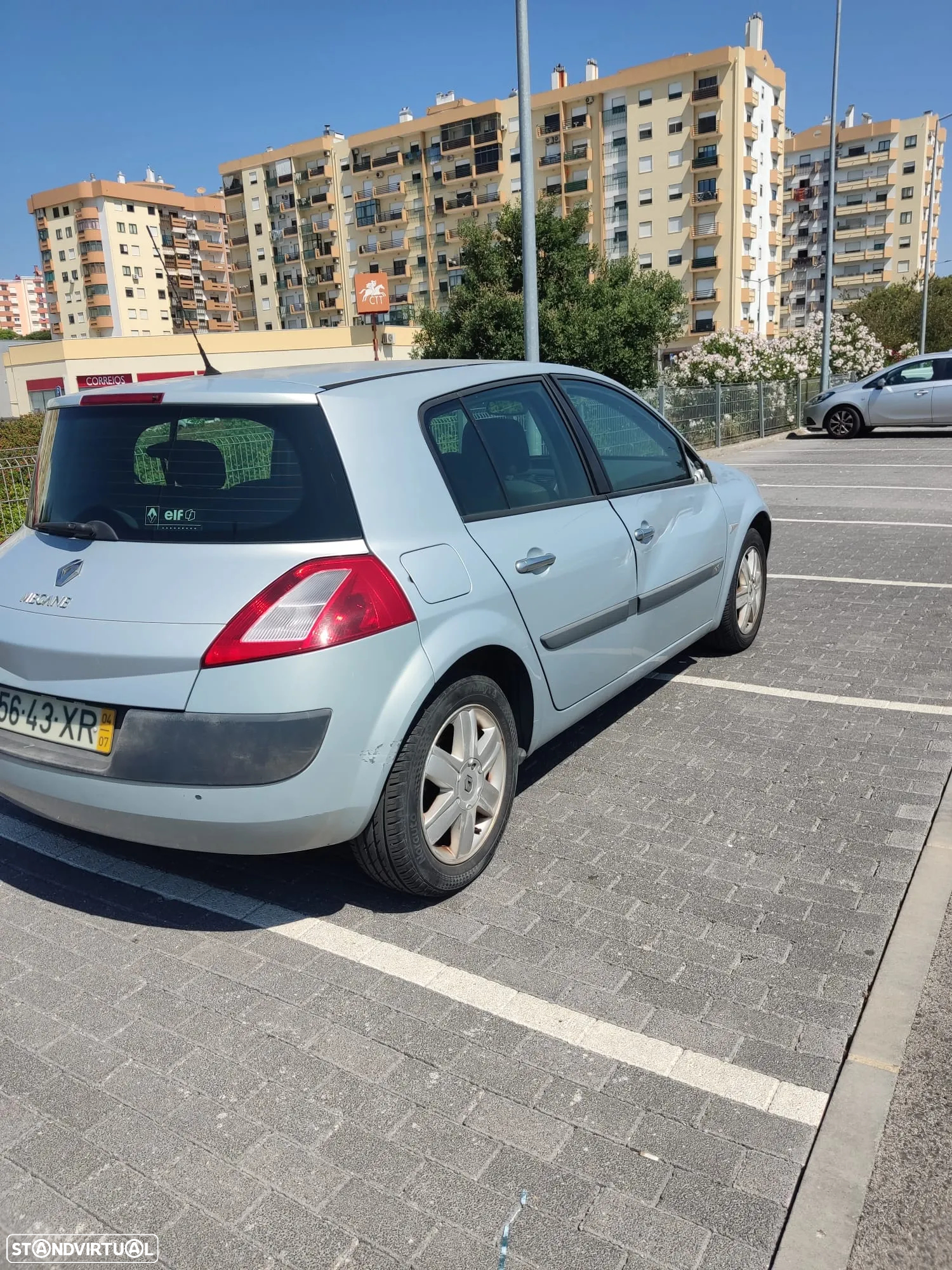 Renault Mégane 1.5 dCi Dynamique - 5