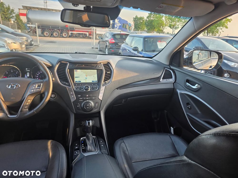 Hyundai Santa Fe - 23