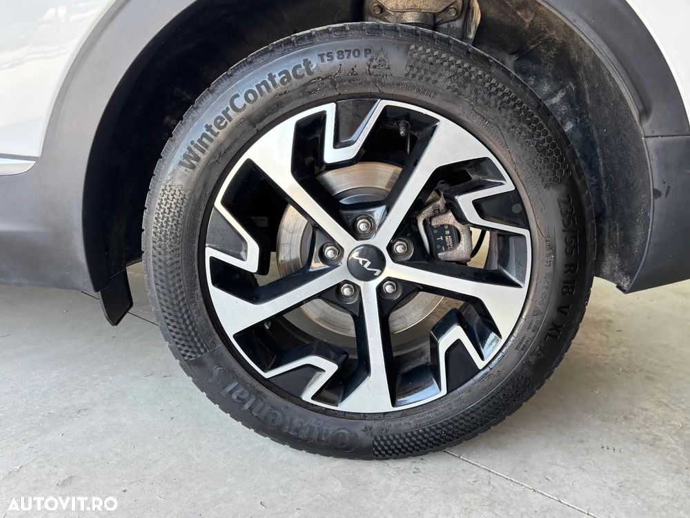 Kia Sportage 1.6 T-GDI HEV 6AT 4x2 Style - 14