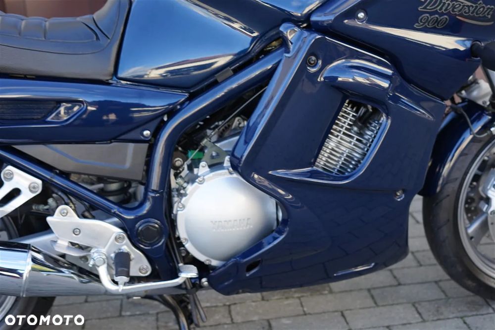 Yamaha XJ - 10