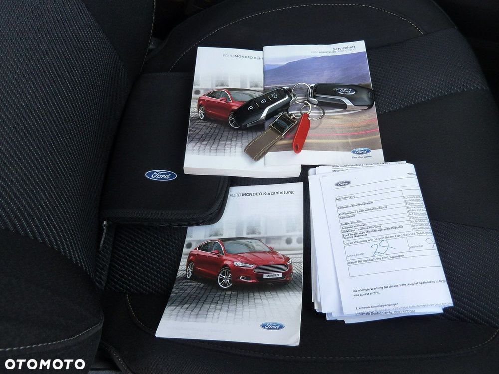 Ford Mondeo - 19
