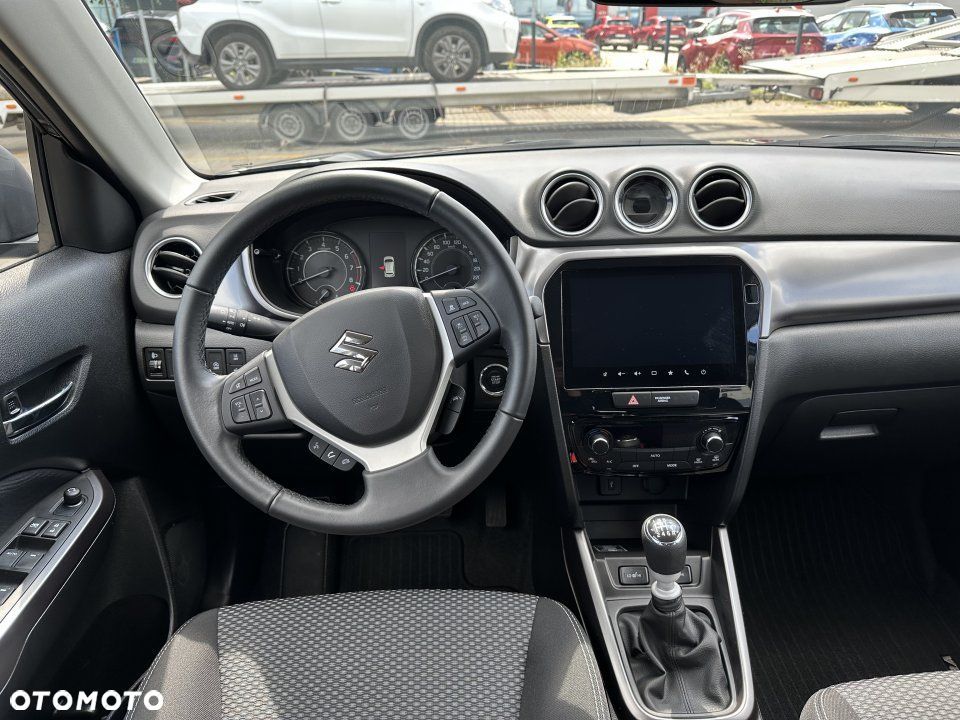Suzuki Vitara - 9