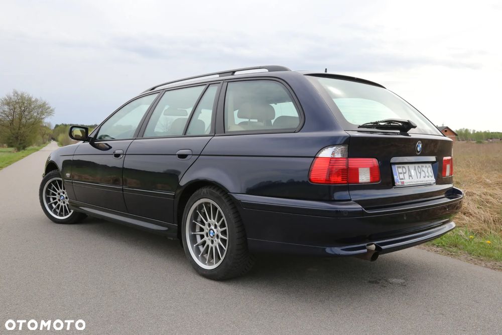 BMW Seria 5 530i Touring Edition Sport - 5