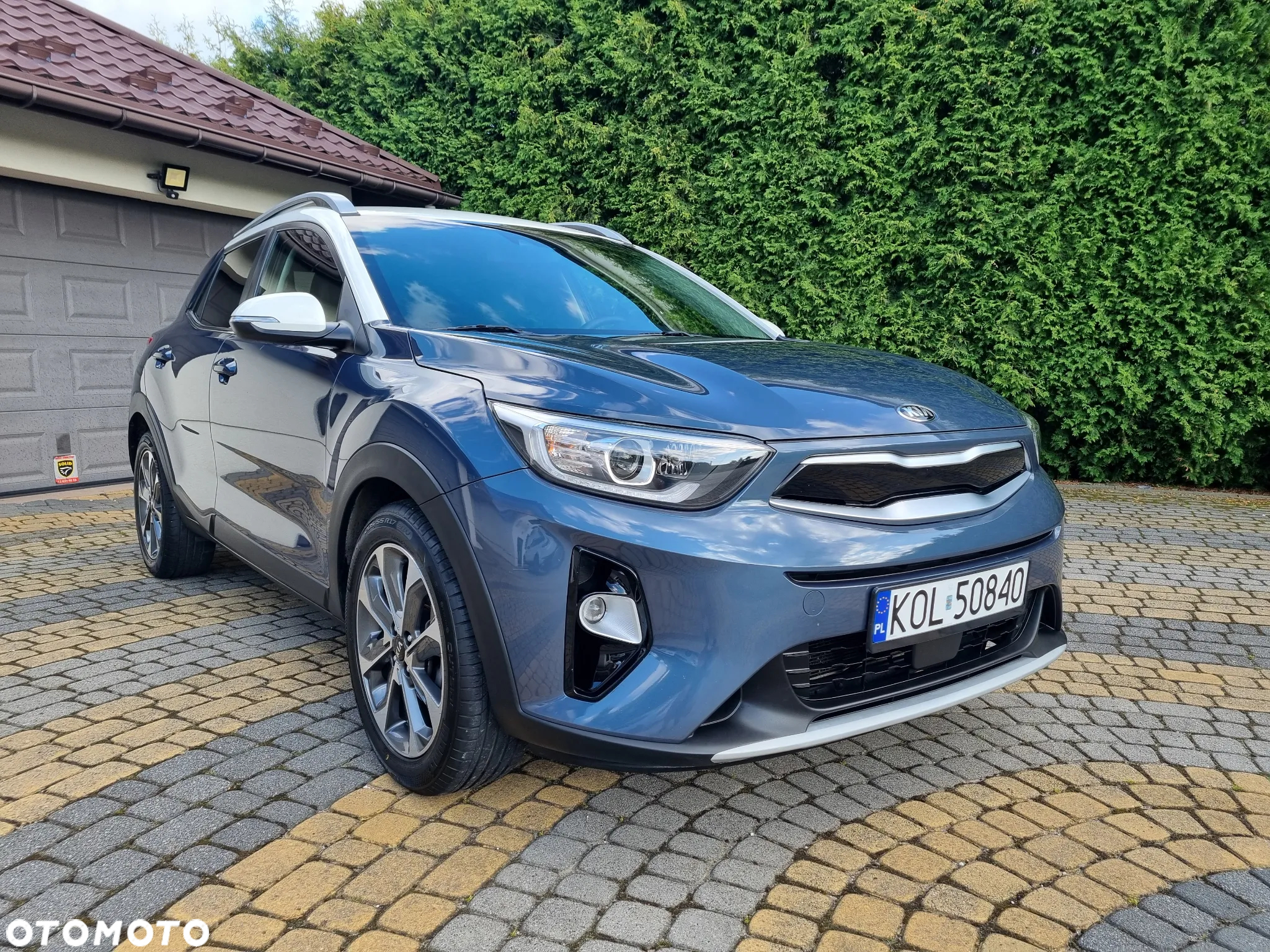 Kia Stonic 1.0 T-GDI XL - 30