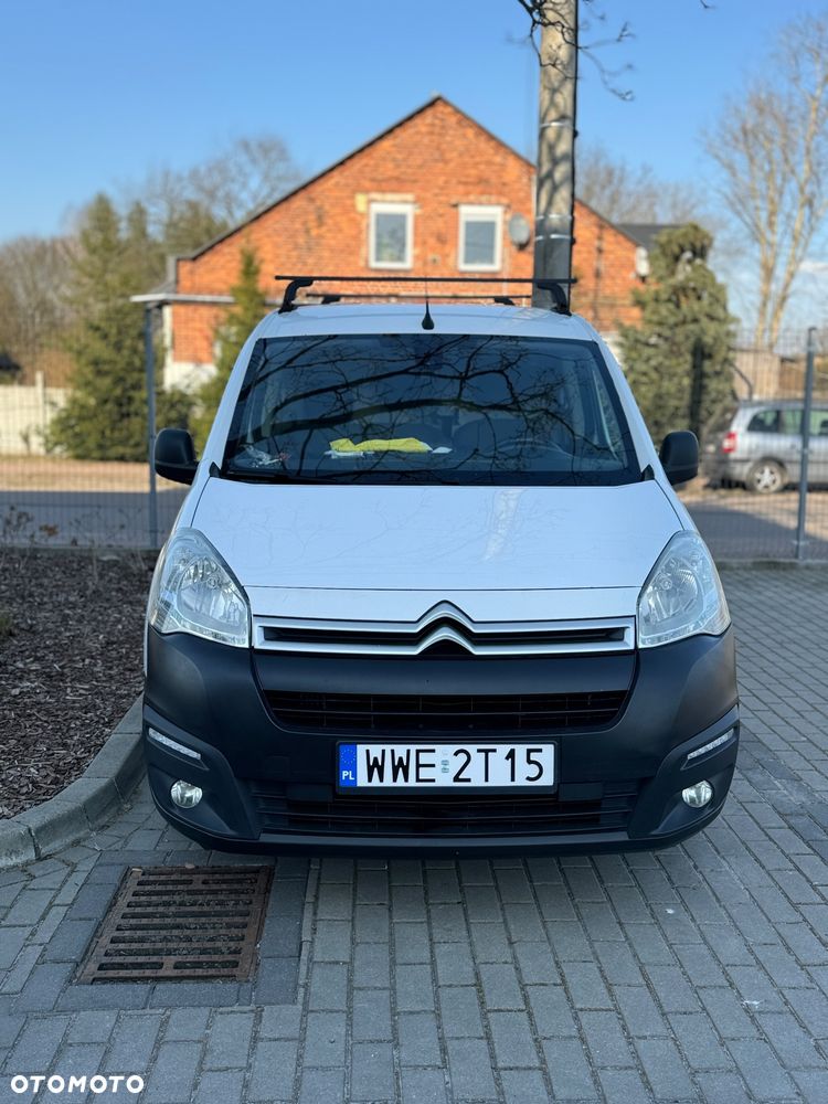 Citroën Berlingo - 2
