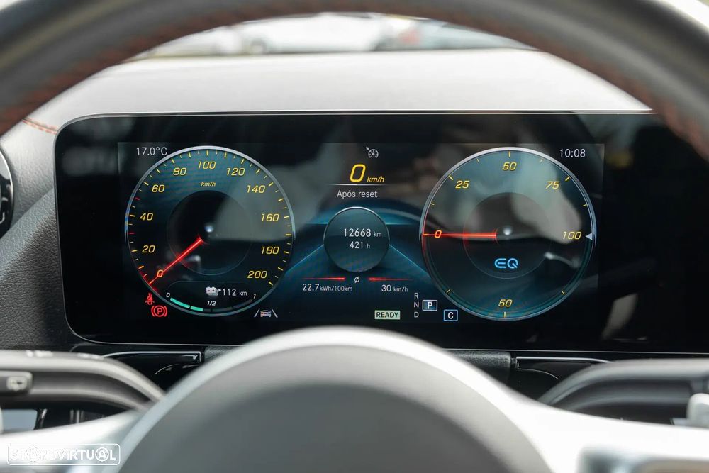 Mercedes-Benz EQA - 19