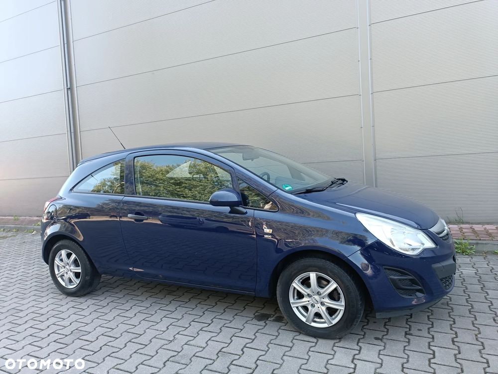 Opel Corsa 1.2 16V EcoFLEX Selection - 6