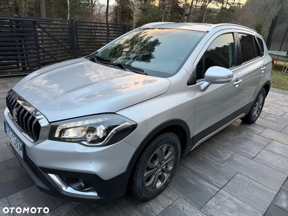Suzuki SX4 S-Cross 1.4 T Premium 4WD - 3