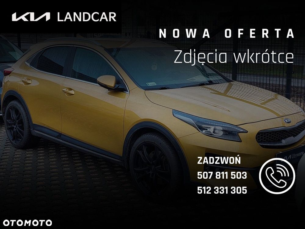 Kia XCeed 1.6 T-GDI L Business Line DCT - 1