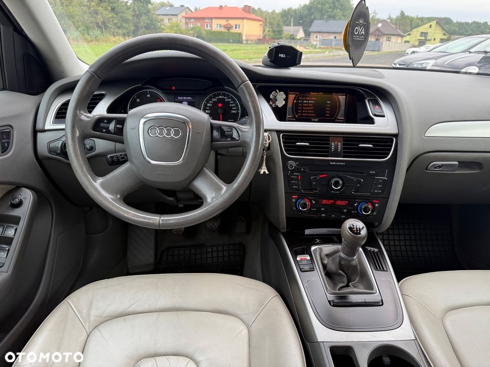 Audi A4 Avant 2.0 TDI DPF - 17