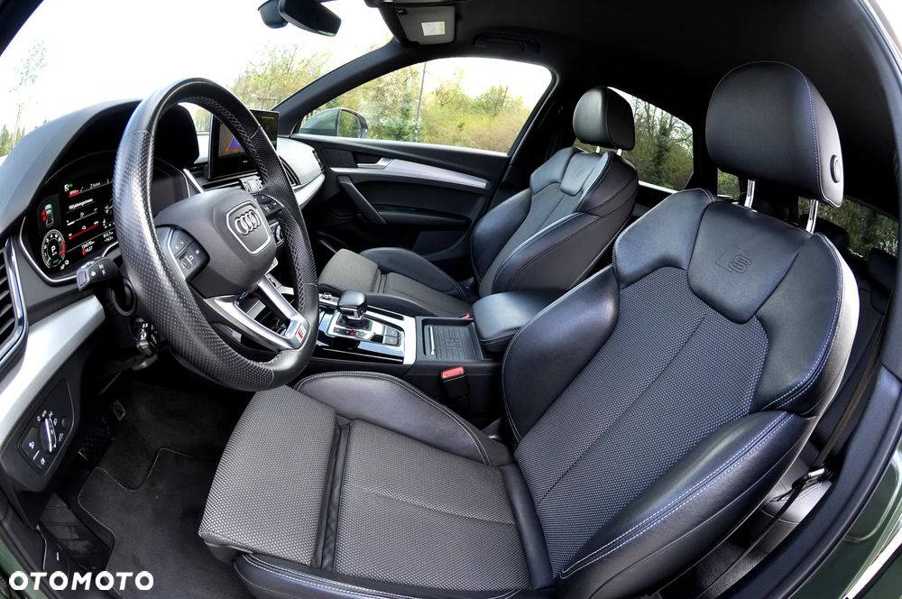 Audi Q5 50 TFSIe quattro S tronic S line - 20