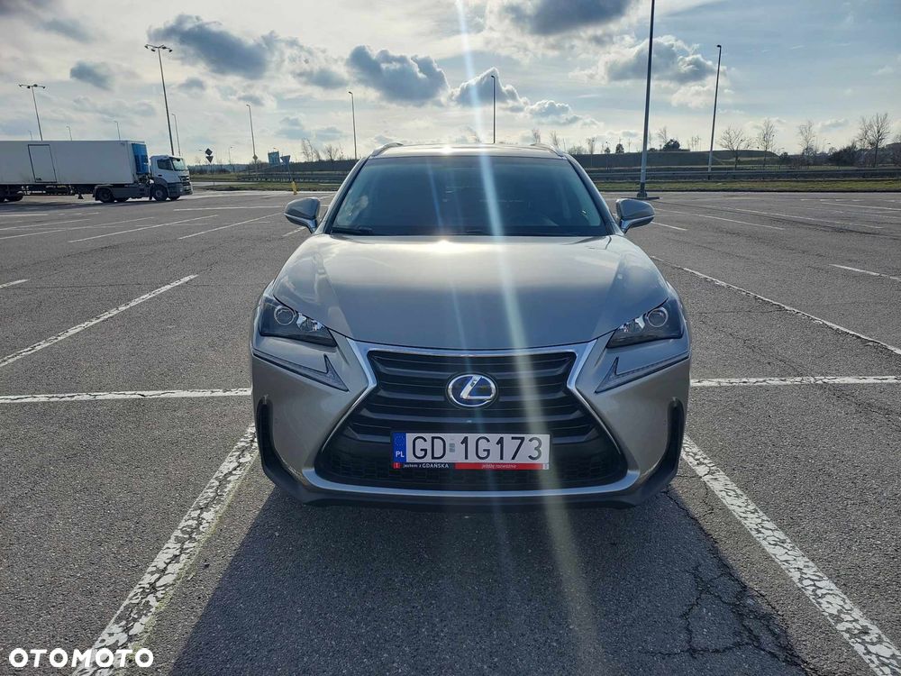 Lexus NX 300h Elite AWD - 7
