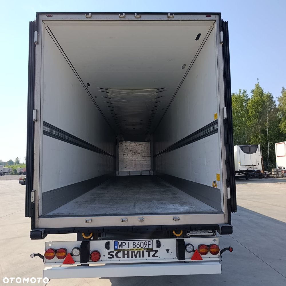 Schmitz Cargobull Chłodnia Schmitz 2023r. Listwa LDS - AMAZON, z Thermo King SLXi 300 50 - 7