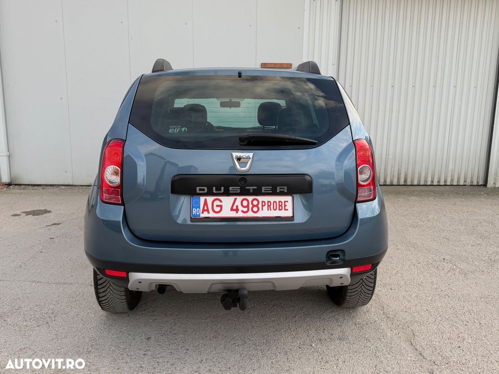 Dacia Duster 1.6 4x2 Laureate - 16