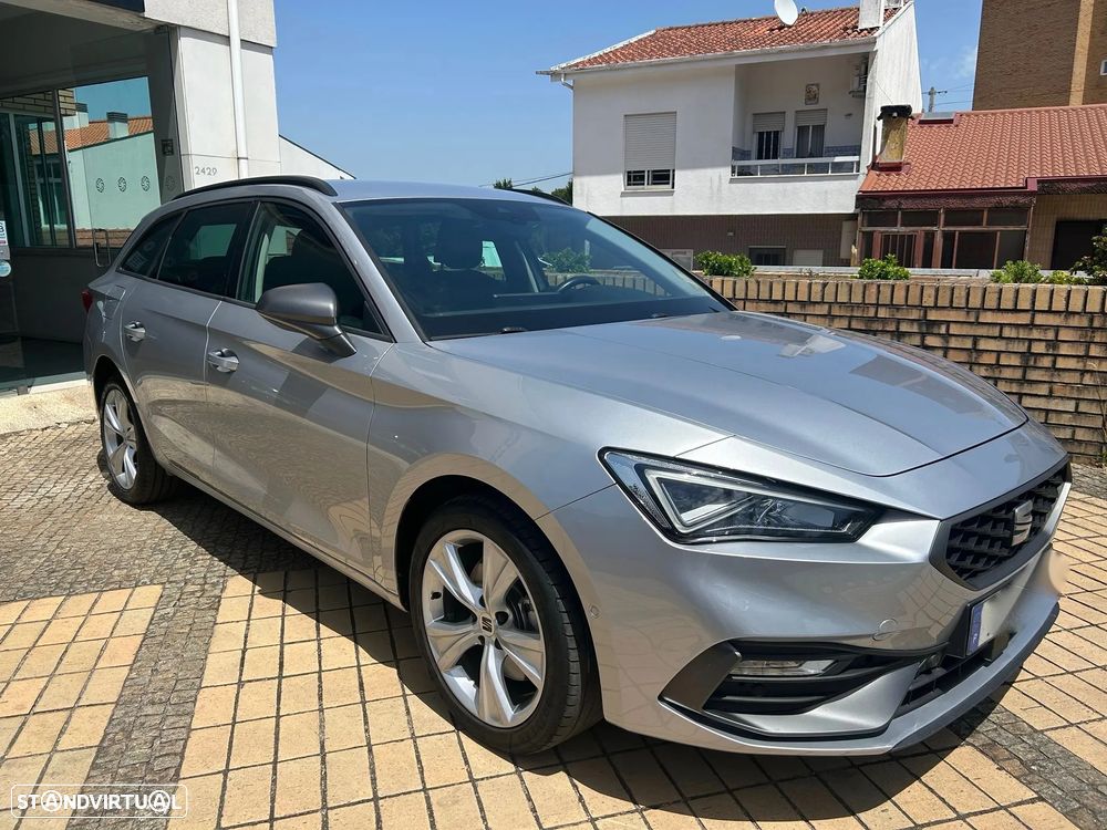 SEAT Leon ST 1.4 e-Hybrid FR DSG - 2
