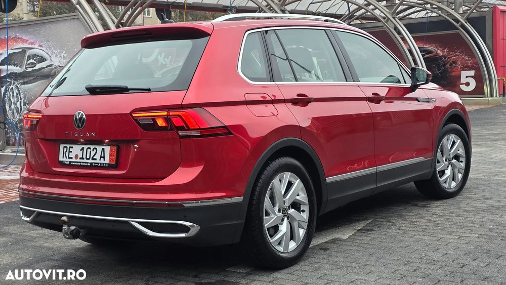 Volkswagen Tiguan 2.0 TDI SCR DSG IQ.DRIVE - 31