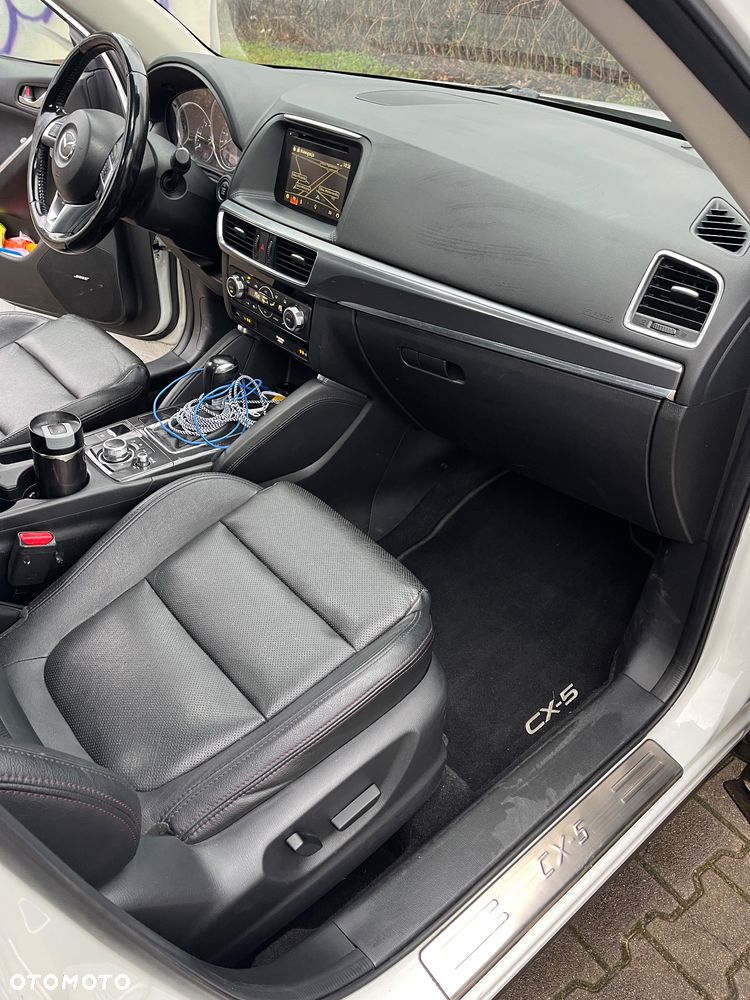 Mazda CX-5 2.2 SKYACTIV-D AWD Sports-Line - 10