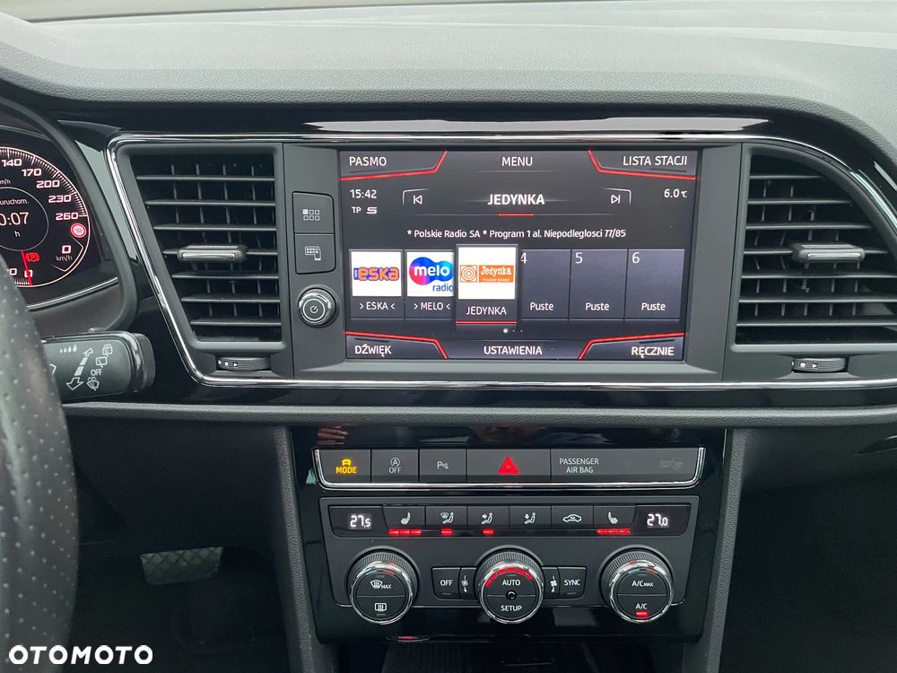 Seat Leon 2.0 TSI DSG OPF FR - 24