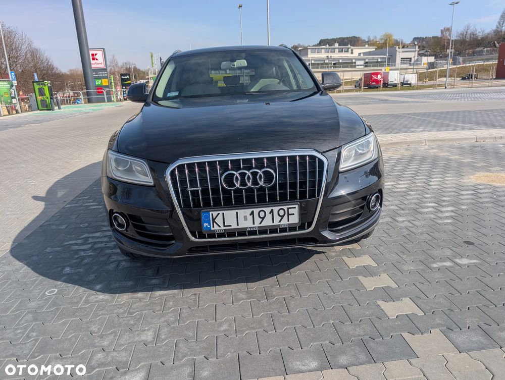 Audi Q5 2.0 TDI Quattro S tronic - 8