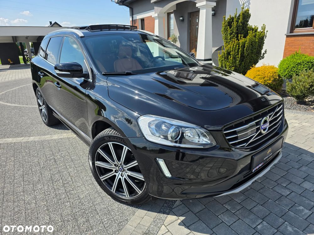 Volvo XC 60 D4 Geartronic Summum - 13