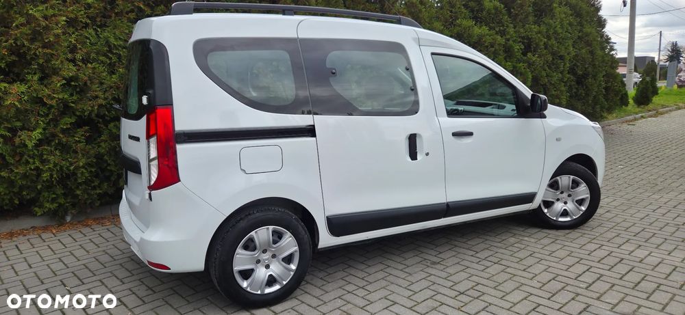 Dacia Dokker 1.6 SCe Laureate - 13
