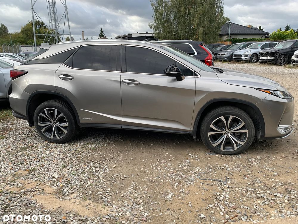Lexus Rx 450H 2021 photo 4