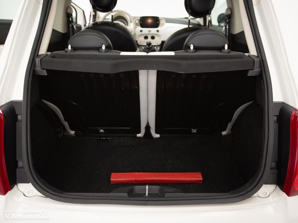 Fiat 500 1.0 Hybrid Dolcevita - 13