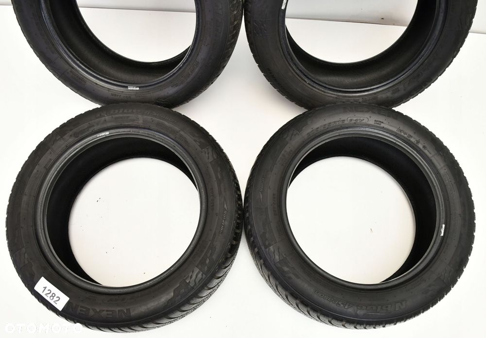 4* OPONA NEXEN W205/55R16 BLUE 4 SEASON 94V ZIMA - 3
