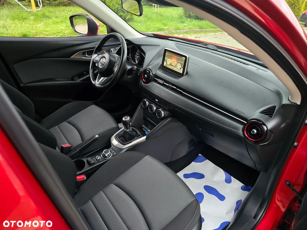 Mazda CX-3 2.0 Skypassion - 32