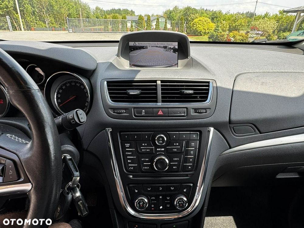 Opel Mokka 1.7 CDTI Enjoy S&S - 8