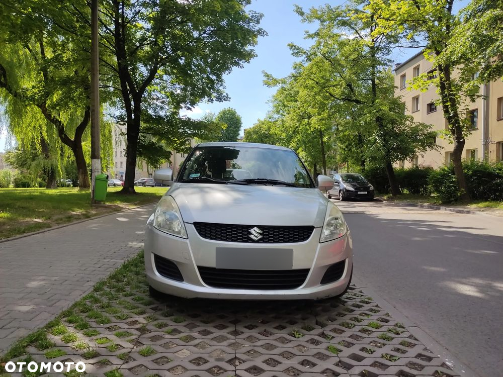 Suzuki Swift 1.2 Club - 16