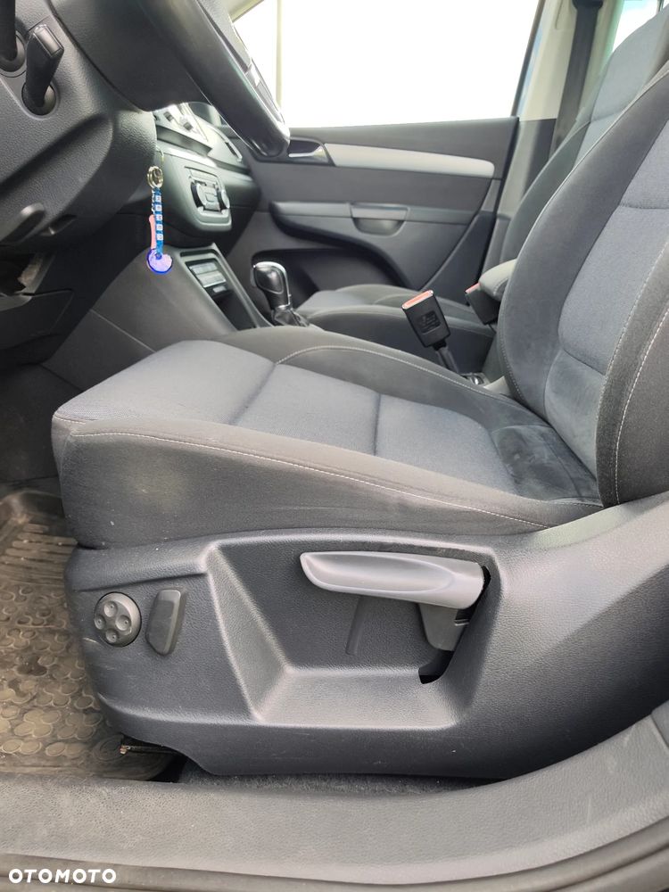 Volkswagen Sharan 2.0 TDI DSG Blue Motion Style - 31