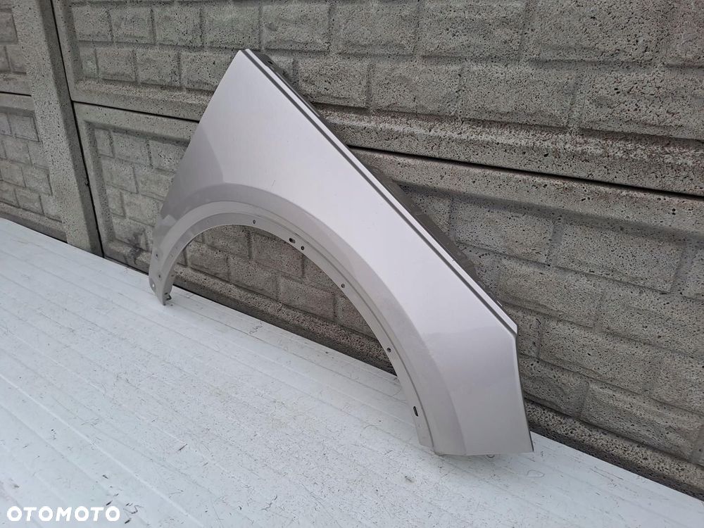 volvo xc40 c40 2017-2022 błotnik przedni prawy oryginał - 2