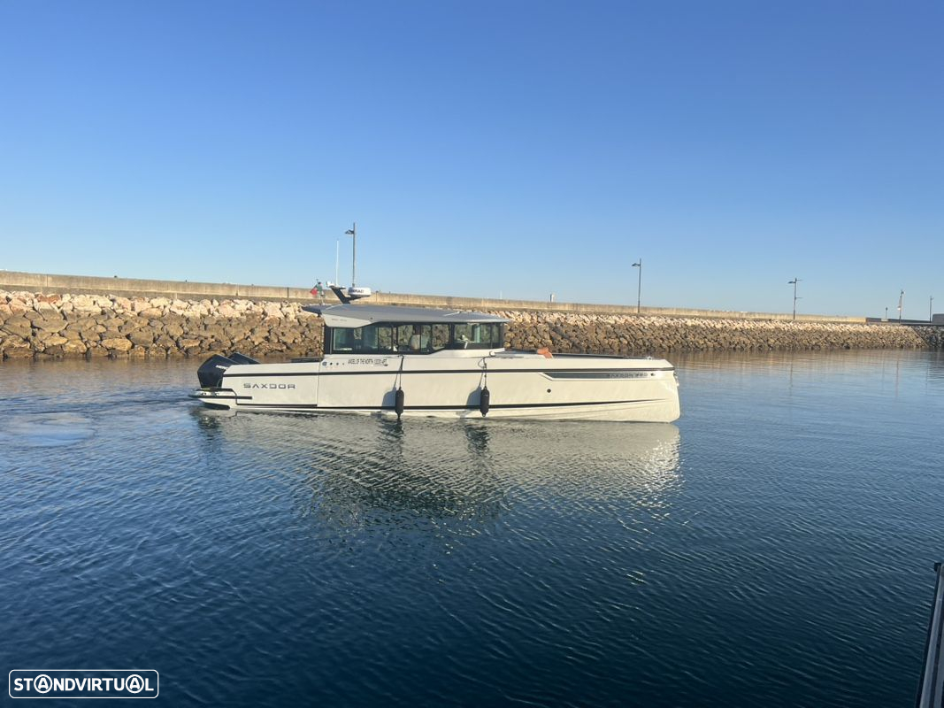 Saxdor Yachts 320 GTC - 13