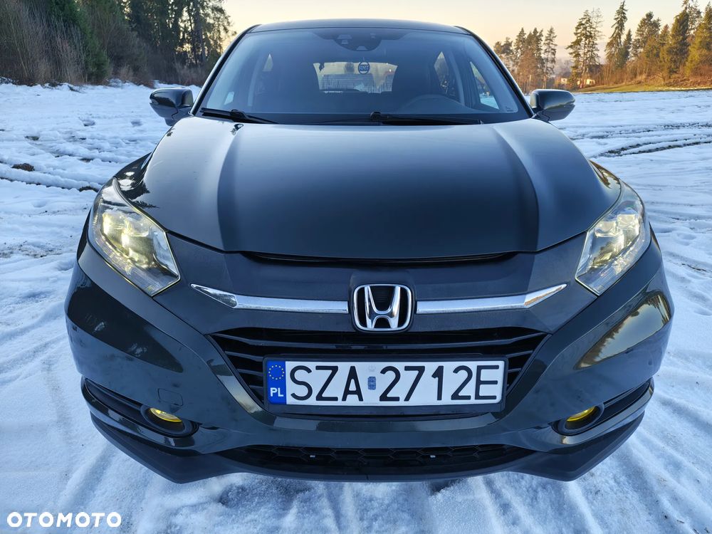 Honda HR-V 1.8 EX Sport Utility AWD CVT - 15