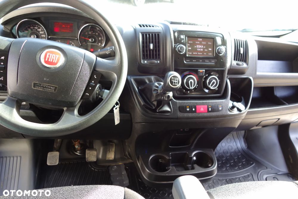 Fiat Ducato 2. 3 Multi-Jet 140 KM L2H1 Klima Kamera Webasto - 24